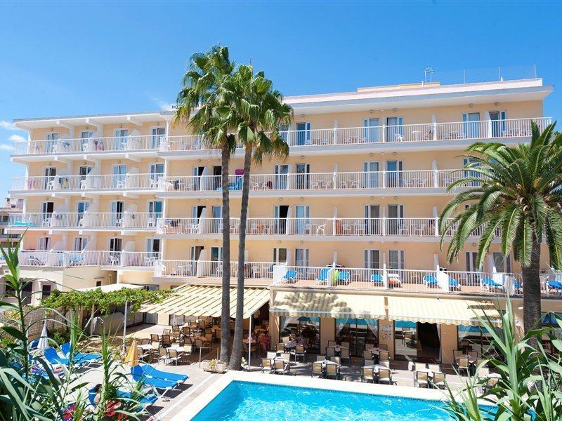 Universal Hotel Bikini Cala Millor  Luaran gambar