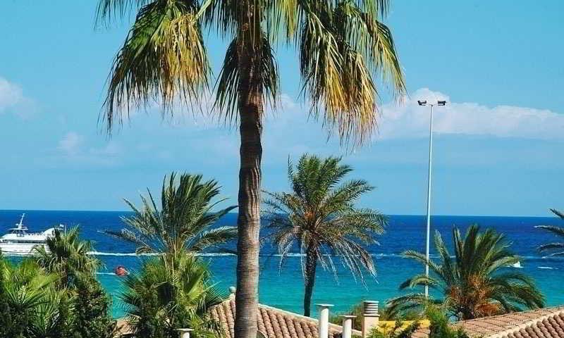 Universal Hotel Bikini Cala Millor  Luaran gambar