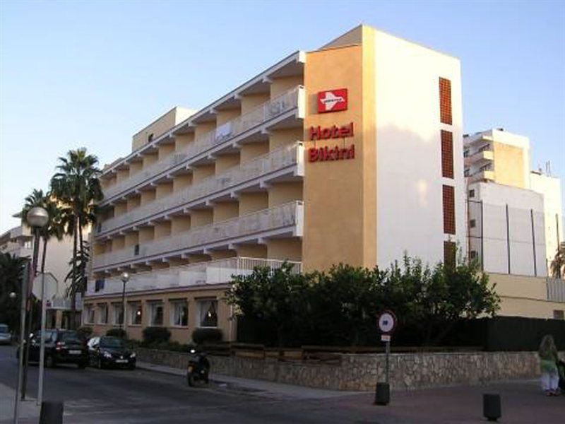 Universal Hotel Bikini Cala Millor  Luaran gambar